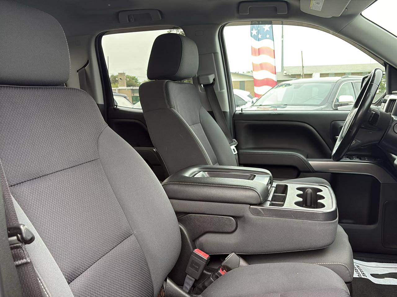 Chevrolet Silverado 1500 2LT Double Cab 4WD 2014