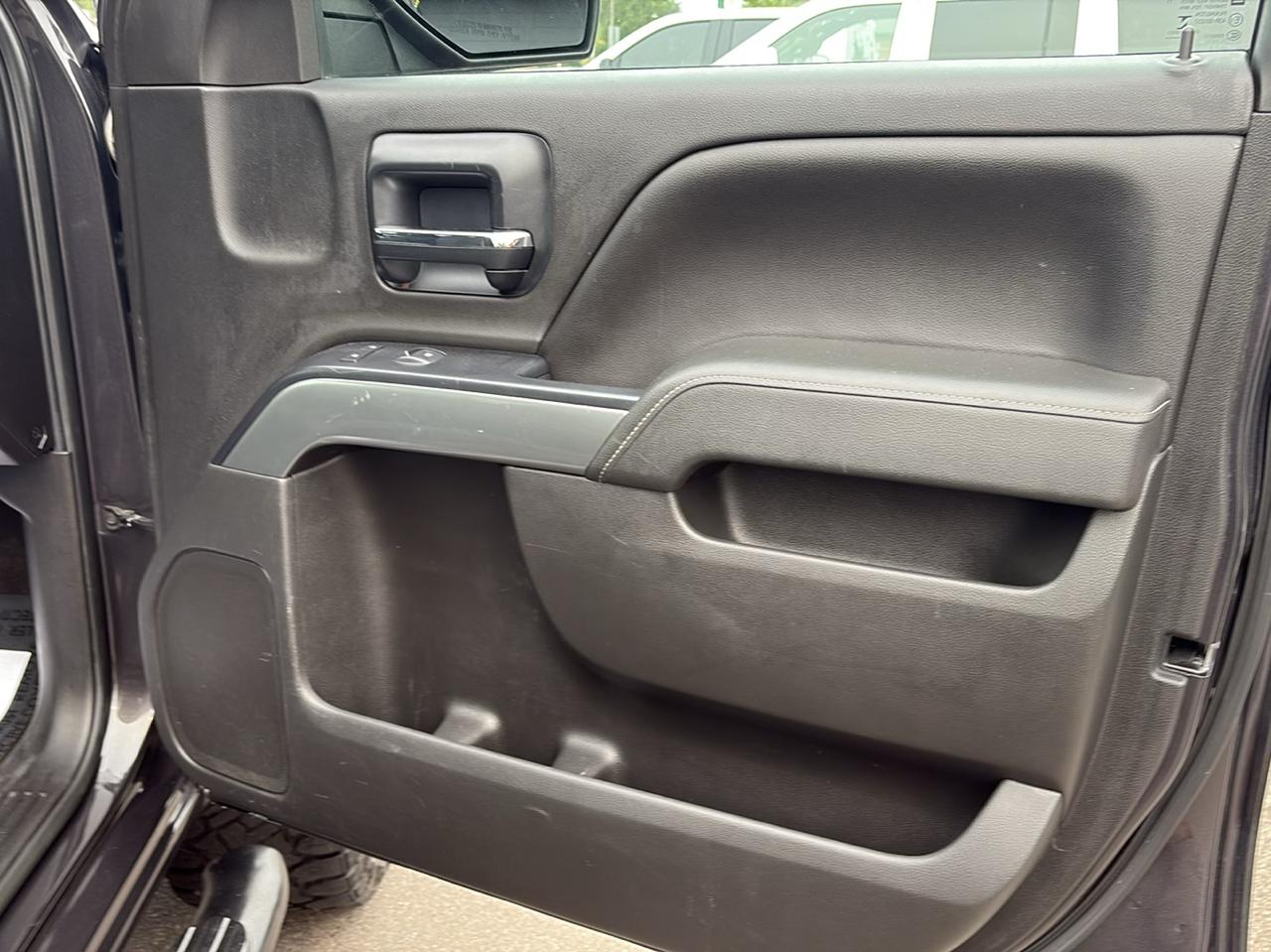 Chevrolet Silverado 1500 2LT Double Cab 4WD 2014