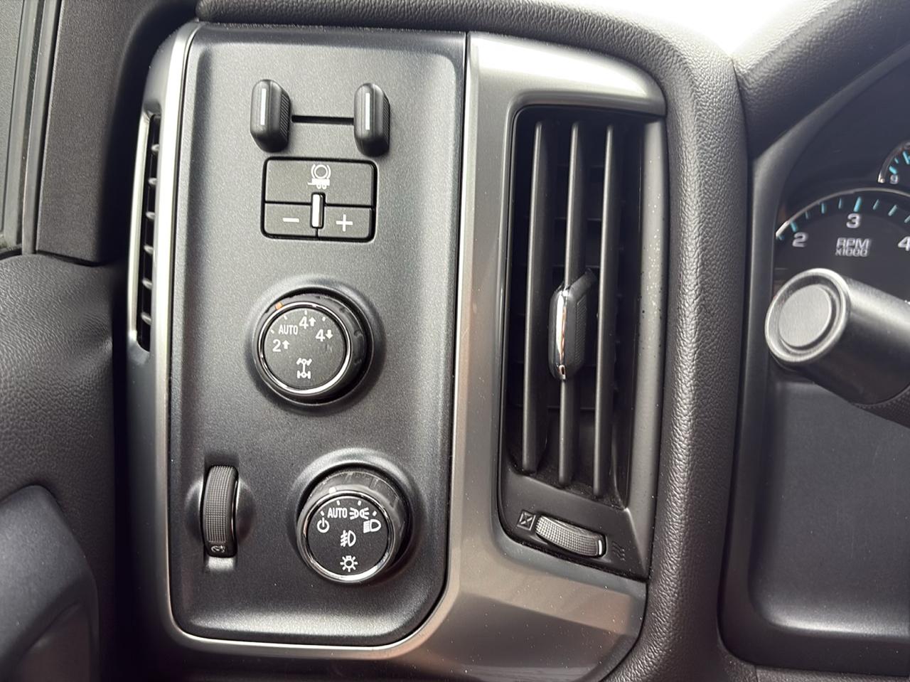 Chevrolet Silverado 1500 2LT Double Cab 4WD 2014