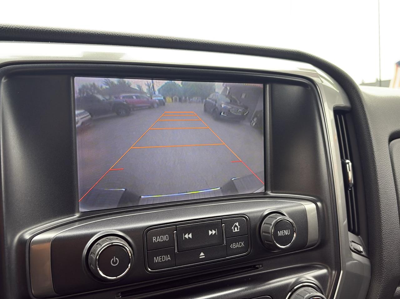 Chevrolet Silverado 1500 2LT Double Cab 4WD 2014