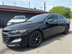 2019 Chevrolet Malibu 