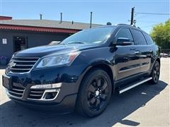 2017 Chevrolet Traverse 