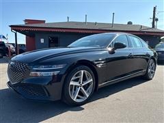 2023 Genesis G80 