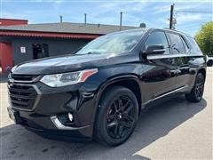 2018 Chevrolet Traverse 