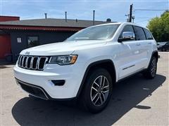 2020 Jeep Grand Cherokee 