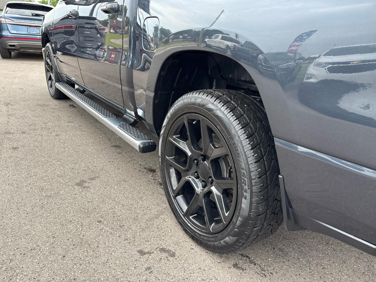 RAM 1500 Big Horn Crew Cab SWB 4WD 2019