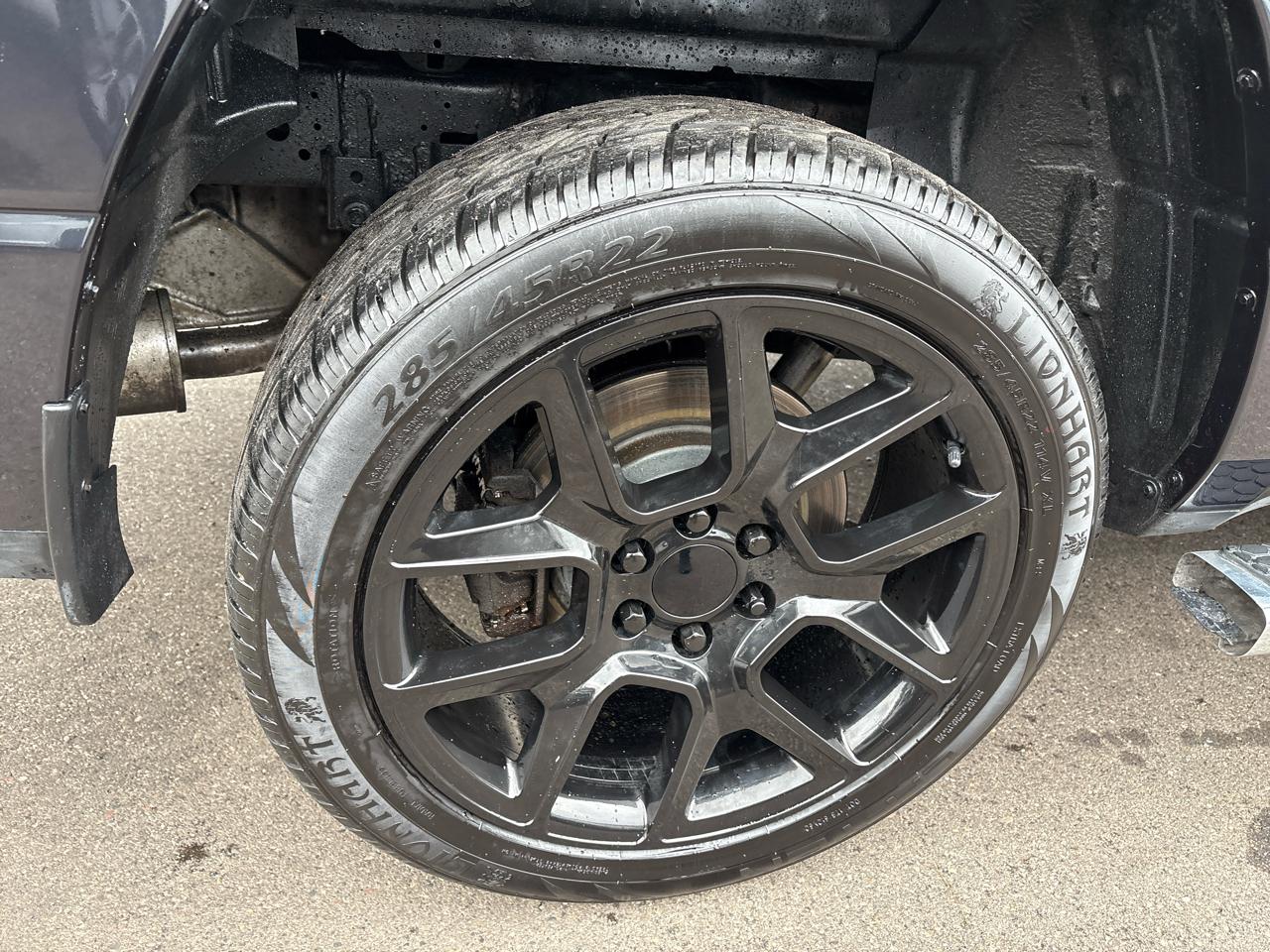 RAM 1500 Big Horn Crew Cab SWB 4WD 2019