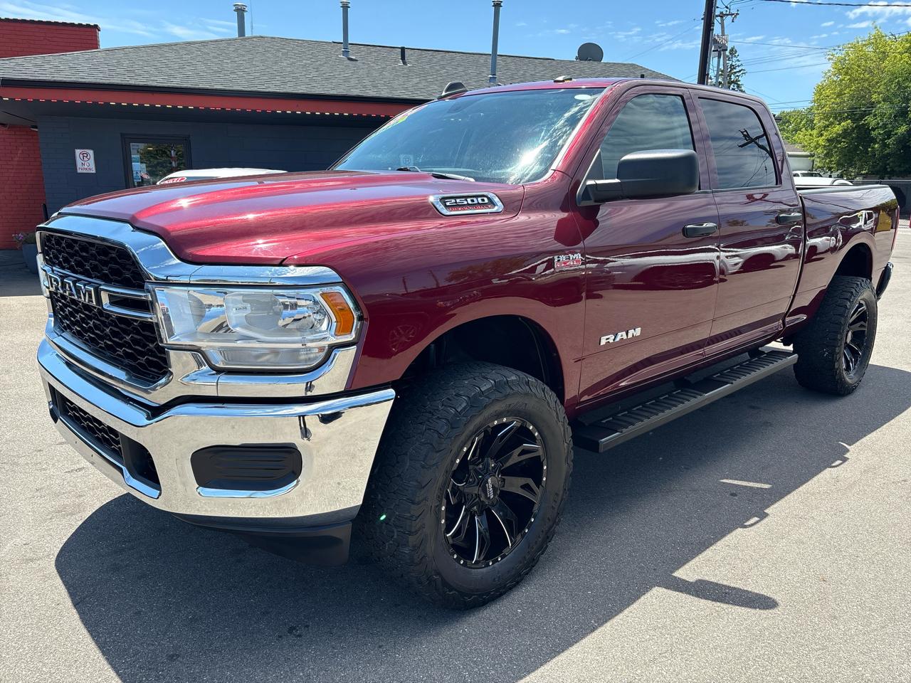 RAM 2500 Tradesman Crew Cab SWB 4WD 2020
