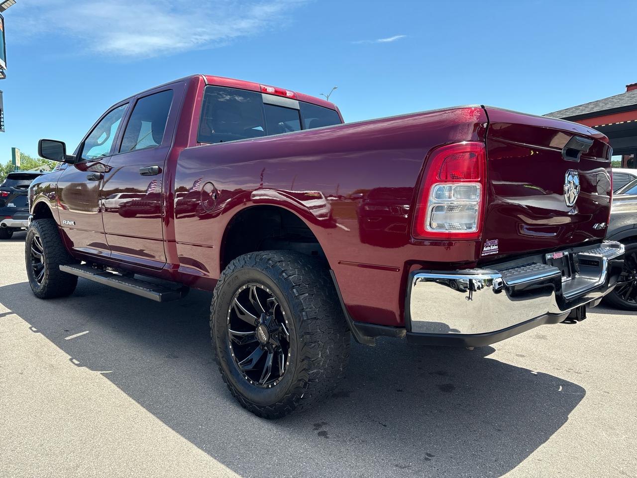 RAM 2500 Tradesman Crew Cab SWB 4WD 2020