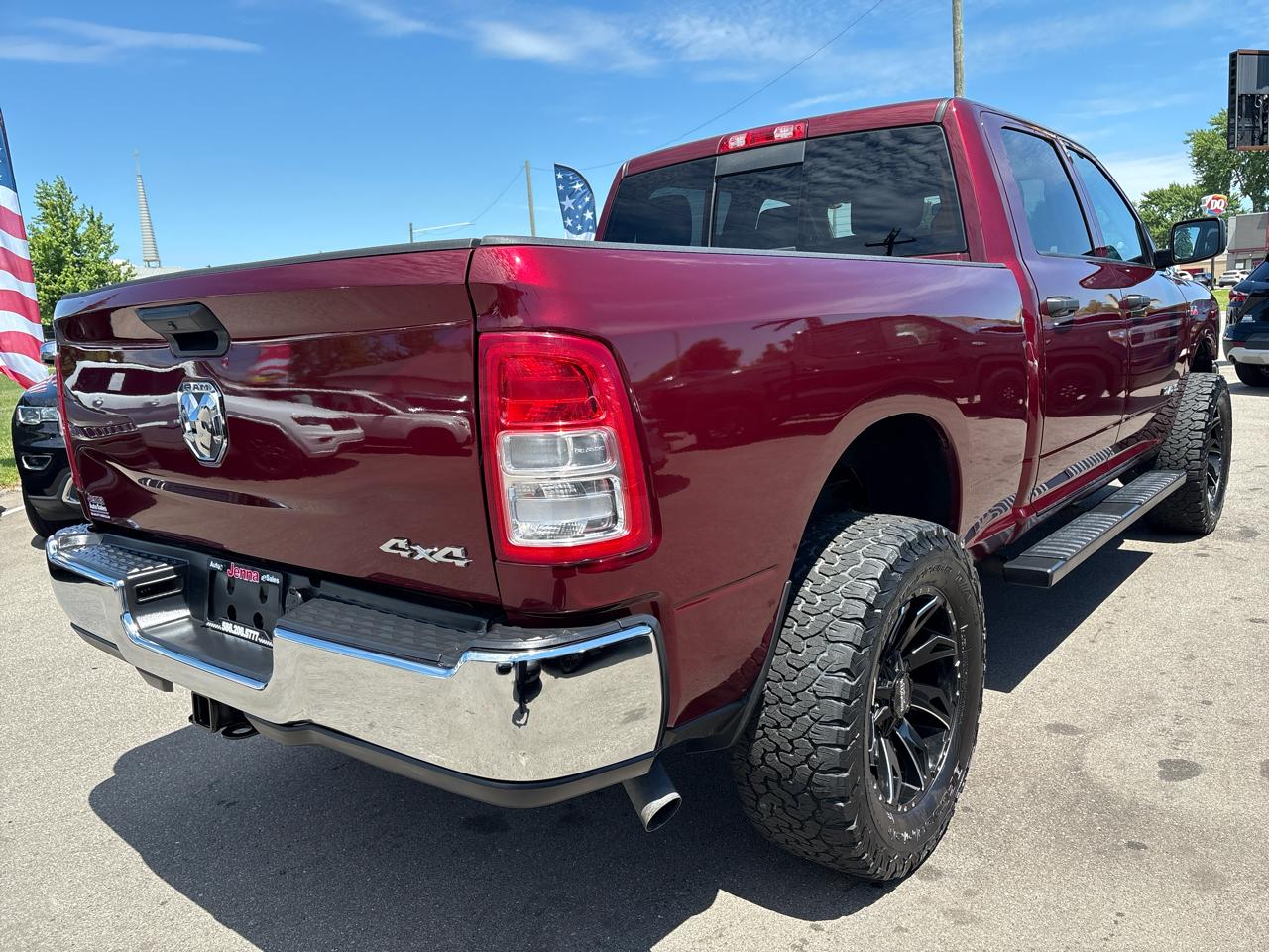RAM 2500 Tradesman Crew Cab SWB 4WD 2020