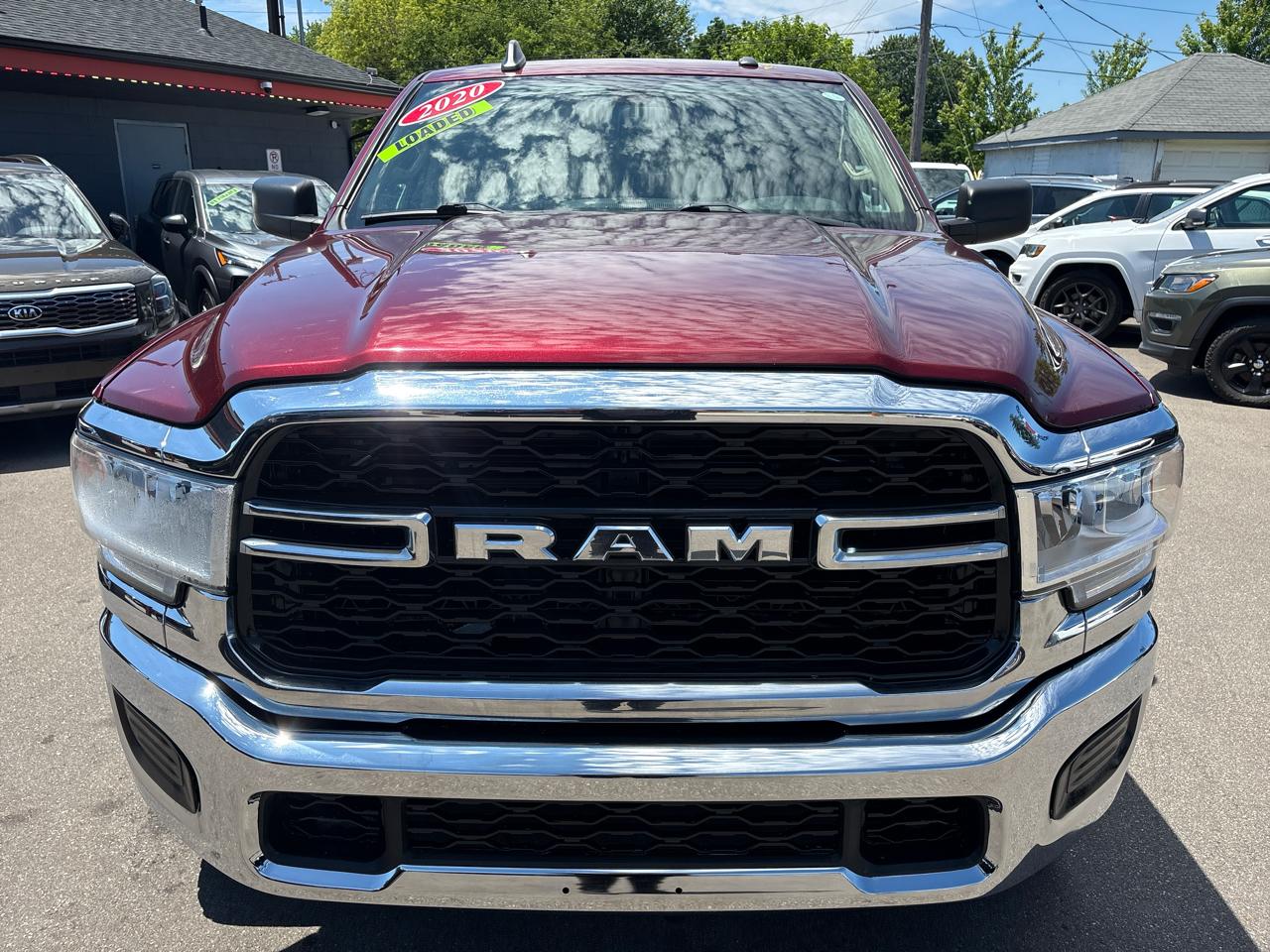RAM 2500 Tradesman Crew Cab SWB 4WD 2020