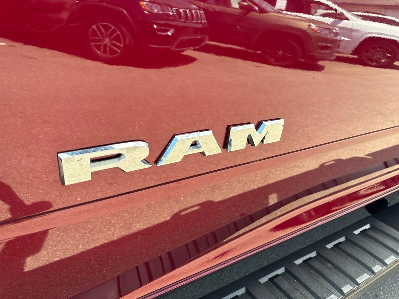 RAM 2500 Tradesman Crew Cab SWB 4WD 2020