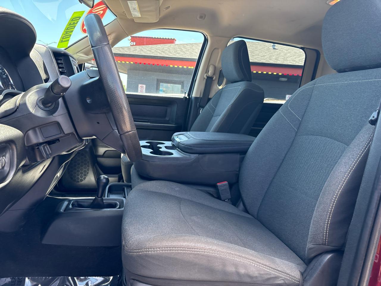 RAM 2500 Tradesman Crew Cab SWB 4WD 2020