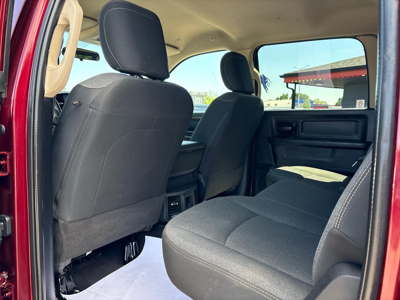 RAM 2500 Tradesman Crew Cab SWB 4WD 2020