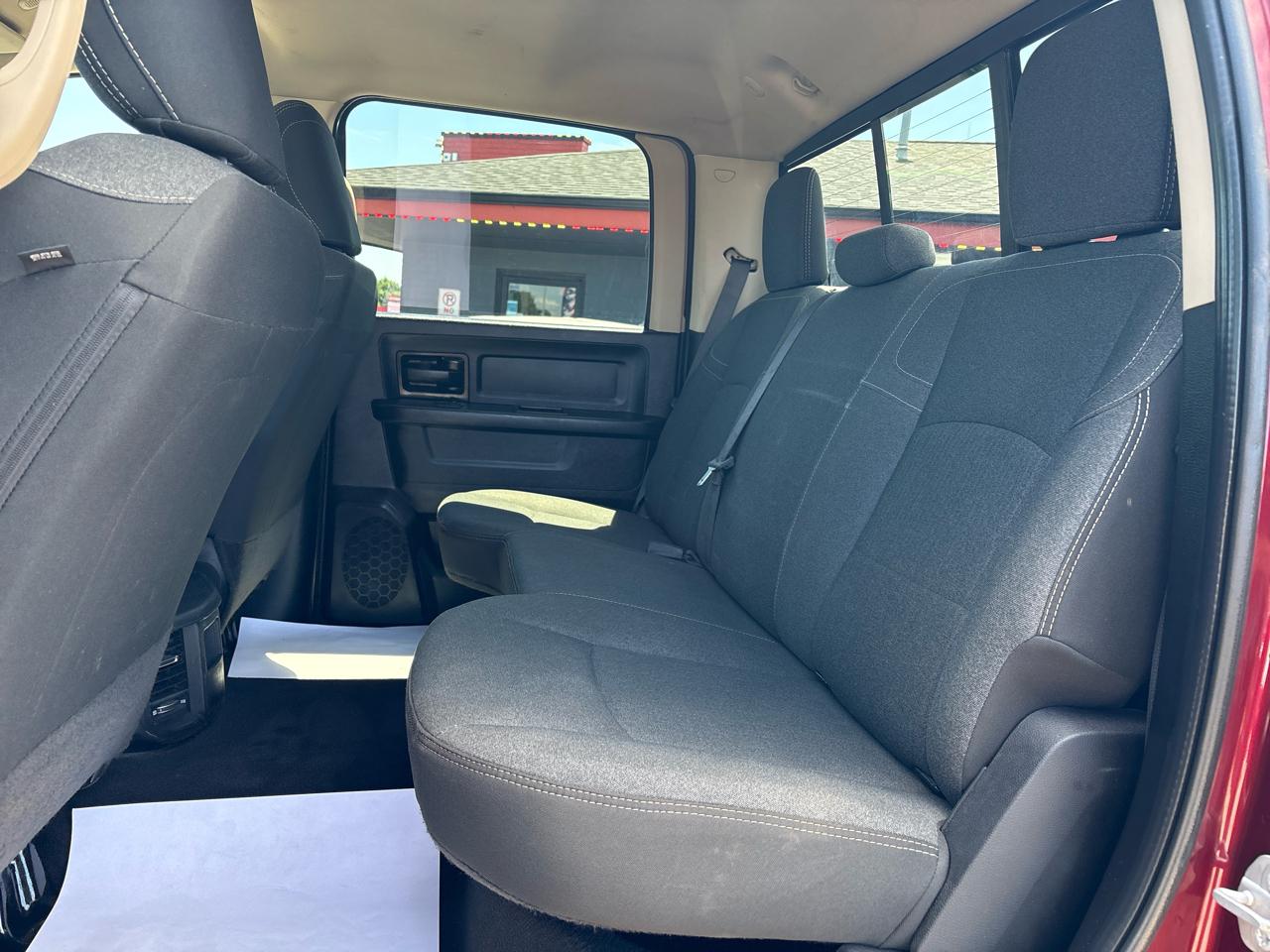 RAM 2500 Tradesman Crew Cab SWB 4WD 2020