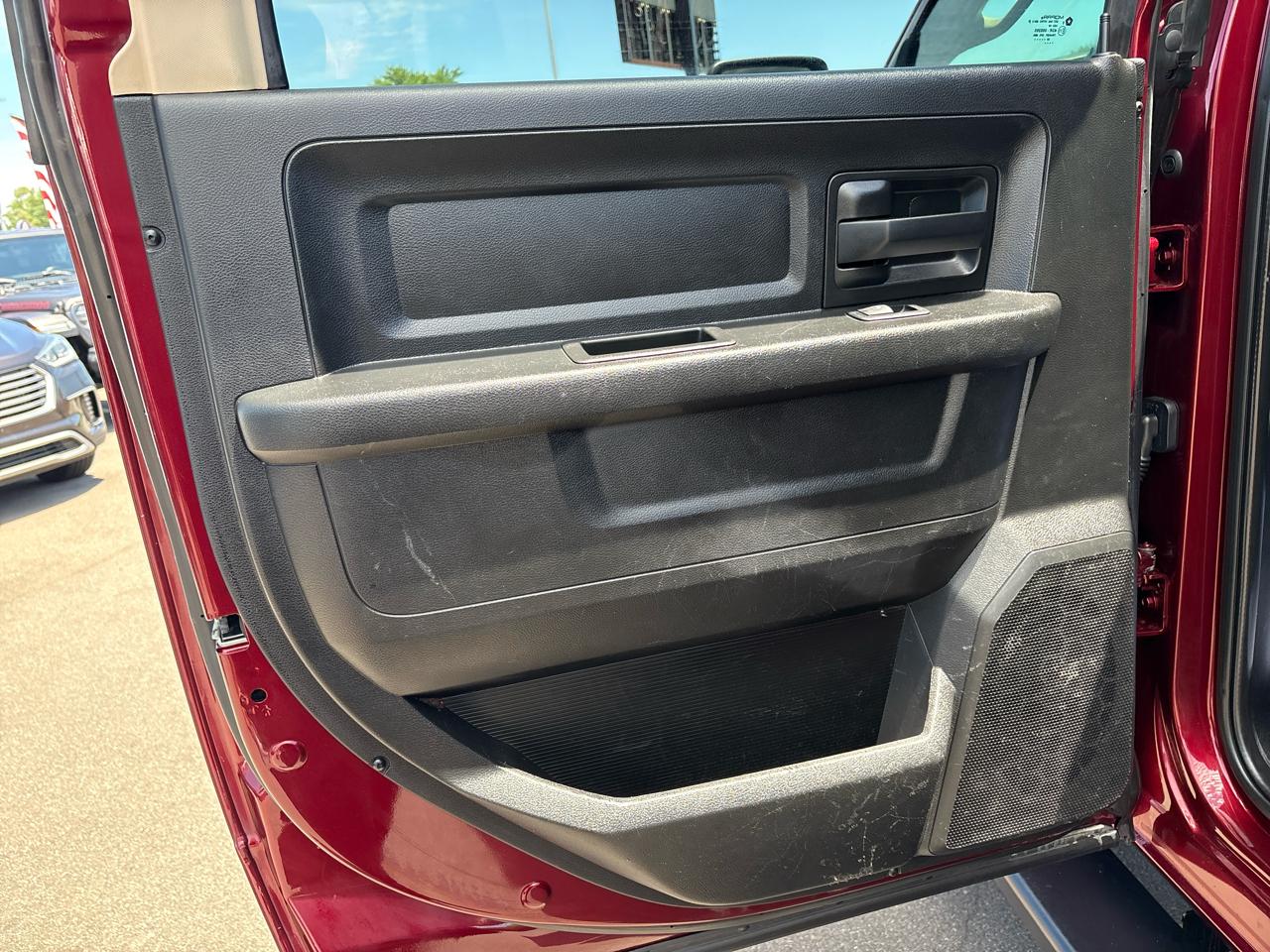RAM 2500 Tradesman Crew Cab SWB 4WD 2020