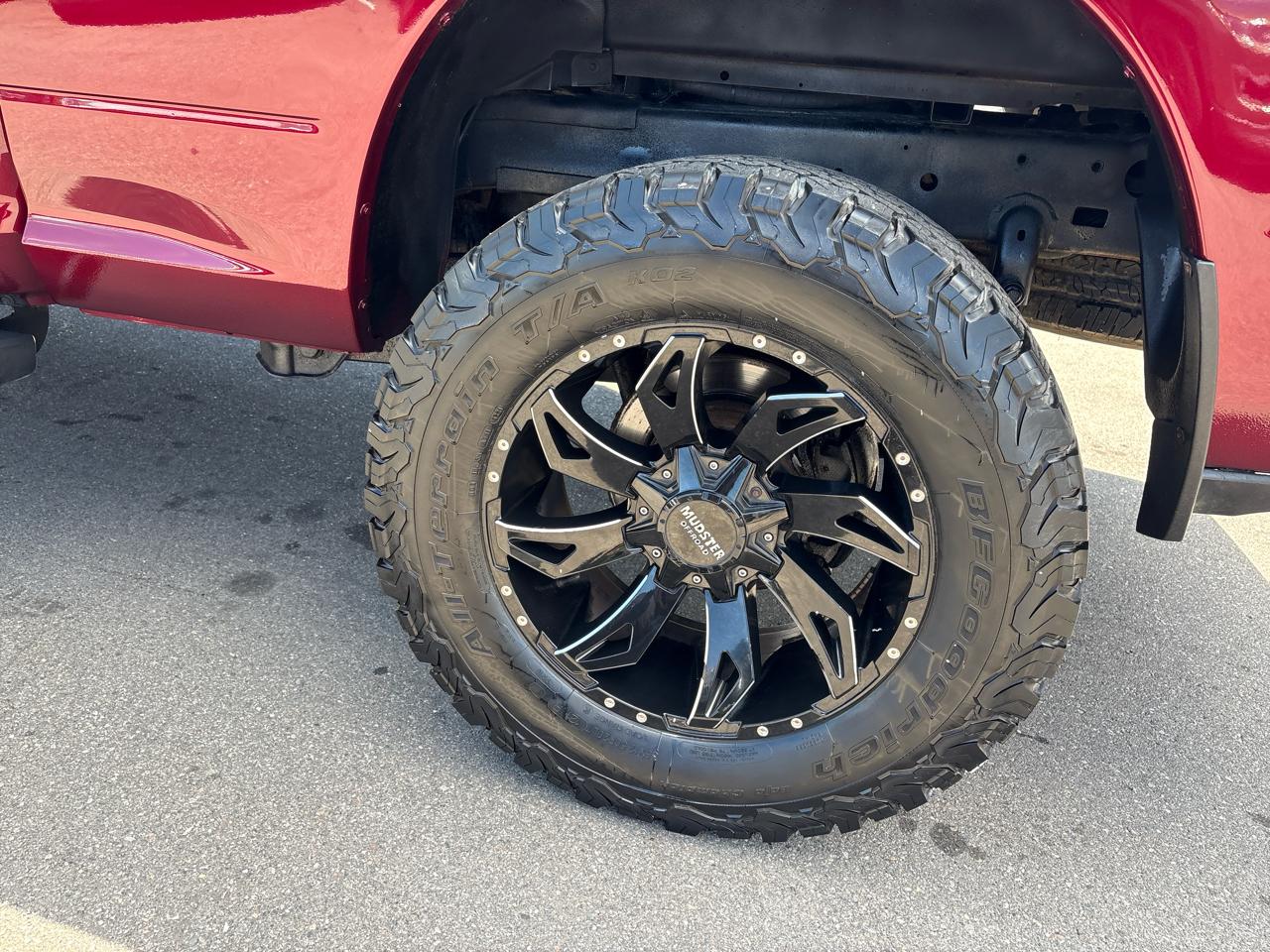 RAM 2500 Tradesman Crew Cab SWB 4WD 2020