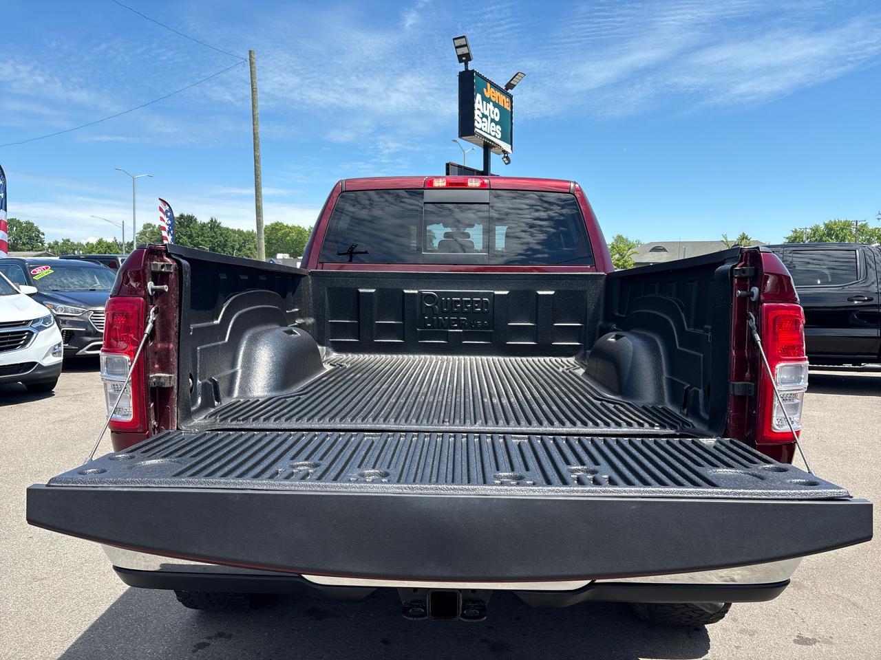 RAM 2500 Tradesman Crew Cab SWB 4WD 2020