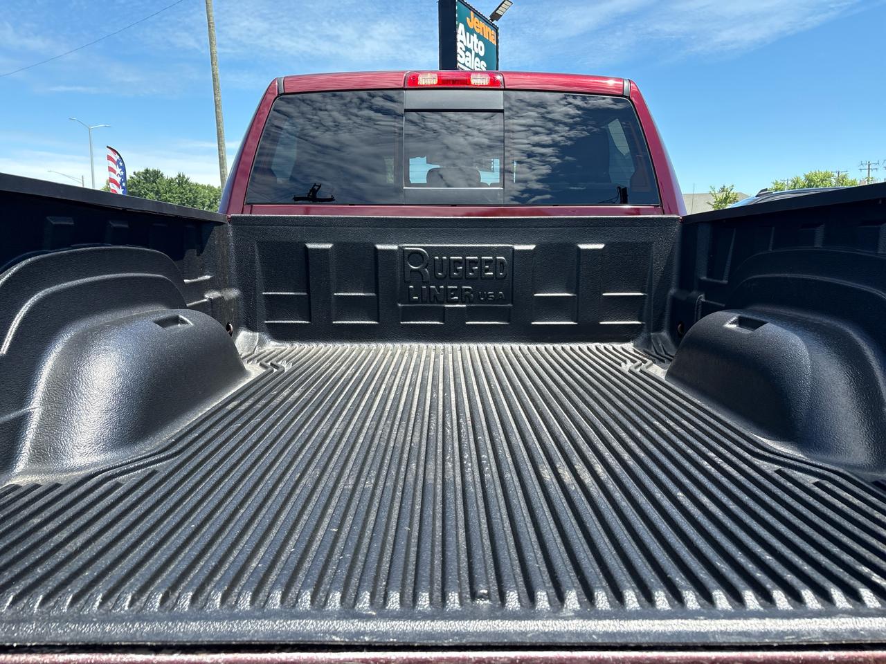 RAM 2500 Tradesman Crew Cab SWB 4WD 2020