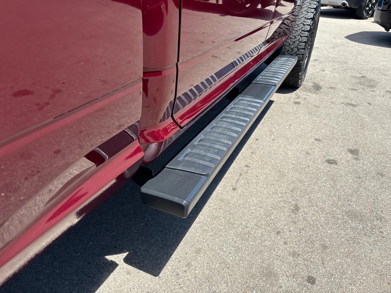 RAM 2500 Tradesman Crew Cab SWB 4WD 2020