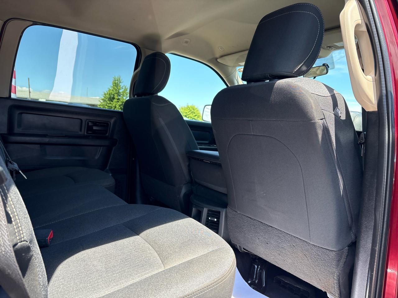 RAM 2500 Tradesman Crew Cab SWB 4WD 2020