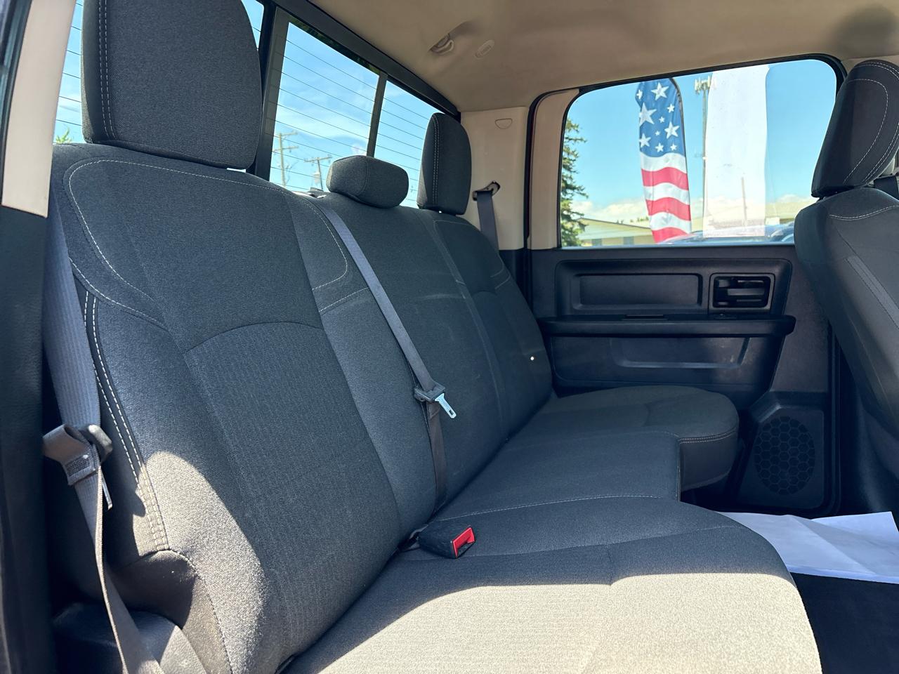 RAM 2500 Tradesman Crew Cab SWB 4WD 2020