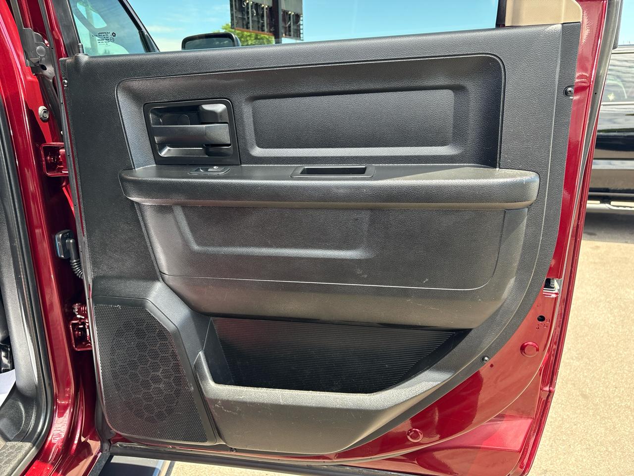 RAM 2500 Tradesman Crew Cab SWB 4WD 2020