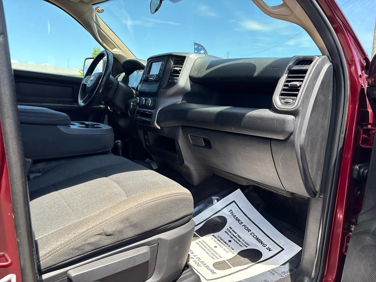 RAM 2500 Tradesman Crew Cab SWB 4WD 2020