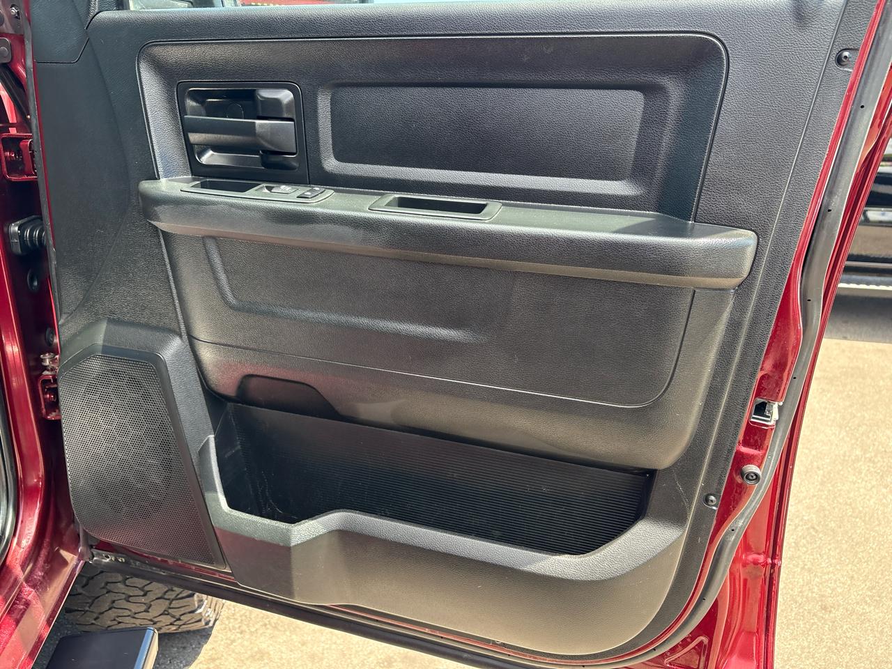 RAM 2500 Tradesman Crew Cab SWB 4WD 2020