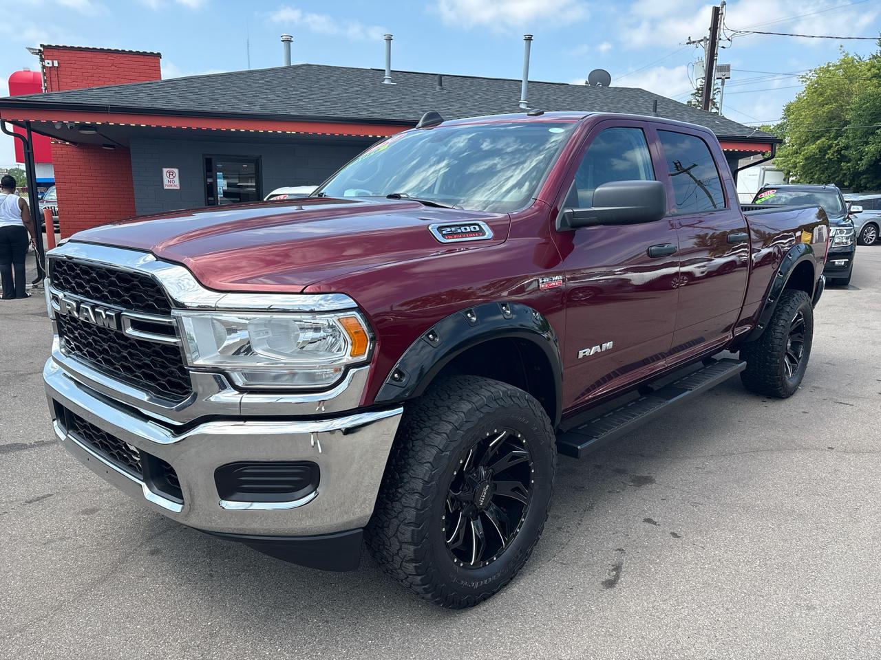 RAM 2500 Tradesman Crew Cab SWB 4WD 2020