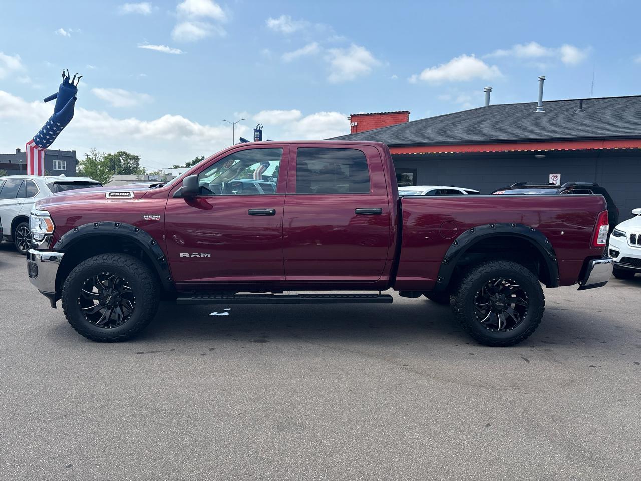 RAM 2500 Tradesman Crew Cab SWB 4WD 2020
