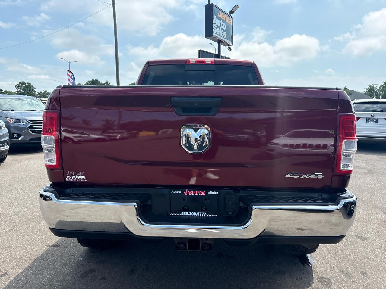 RAM 2500 Tradesman Crew Cab SWB 4WD 2020