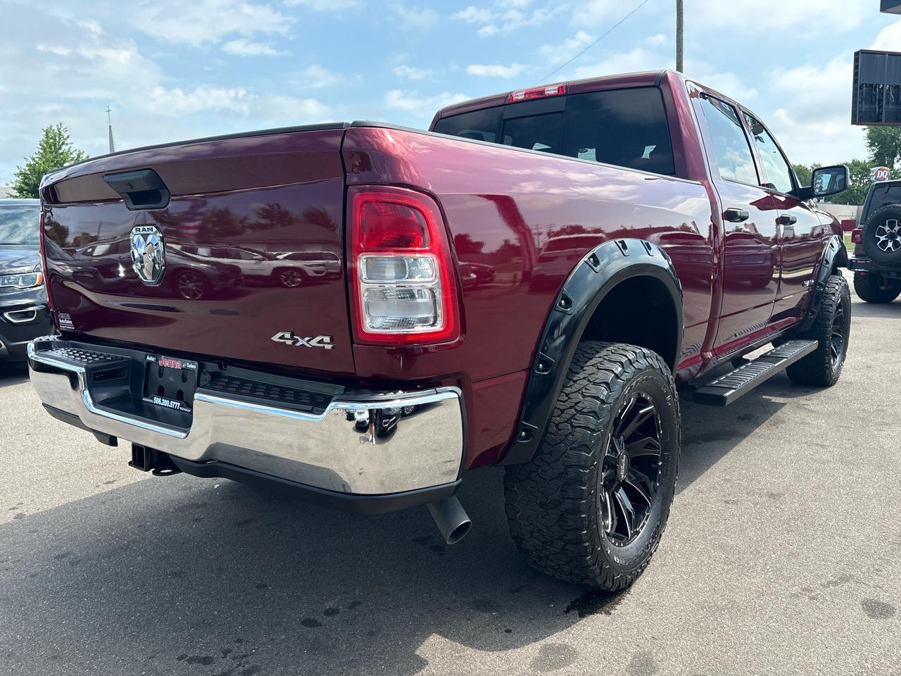 RAM 2500 Tradesman Crew Cab SWB 4WD 2020