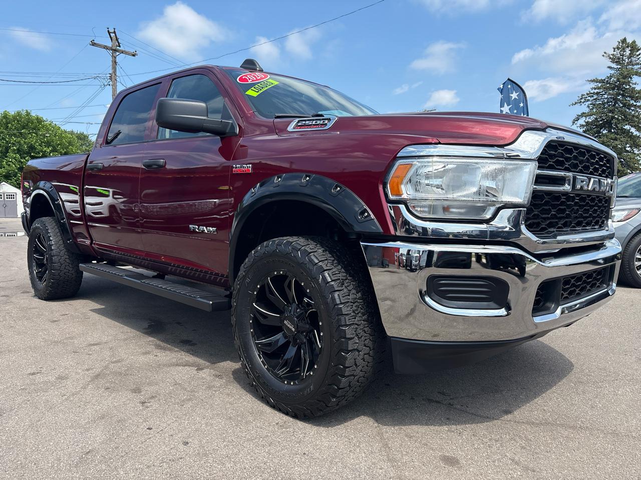 RAM 2500 Tradesman Crew Cab SWB 4WD 2020