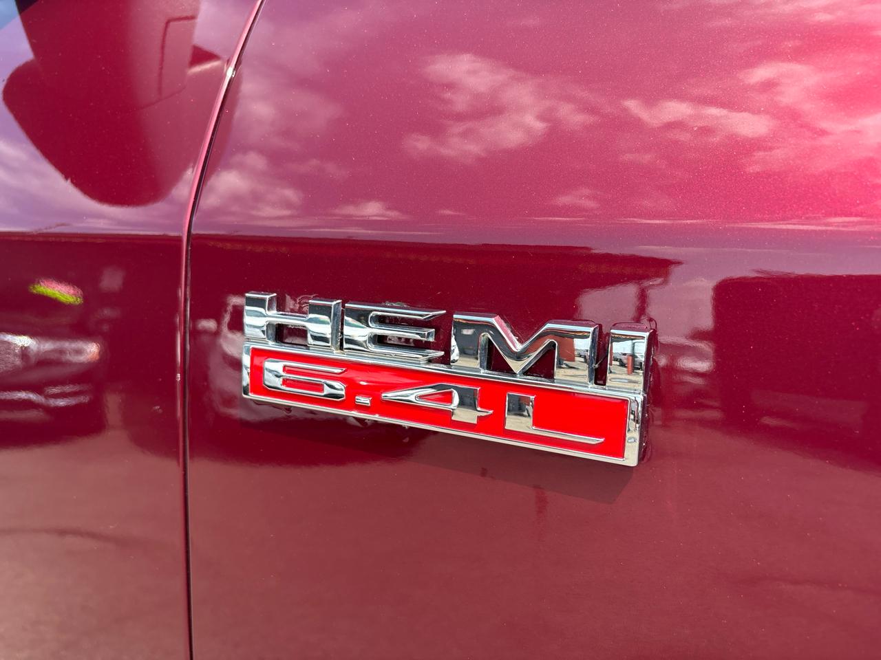 RAM 2500 Tradesman Crew Cab SWB 4WD 2020