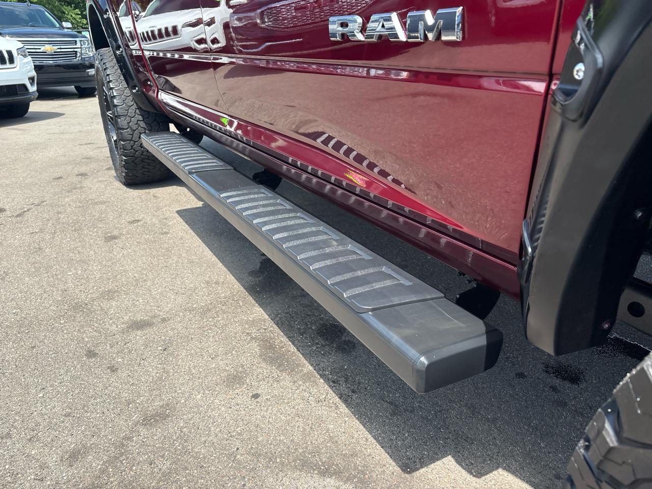 RAM 2500 Tradesman Crew Cab SWB 4WD 2020