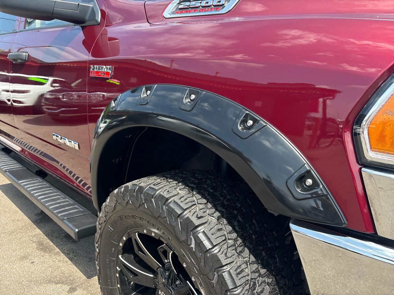 RAM 2500 Tradesman Crew Cab SWB 4WD 2020
