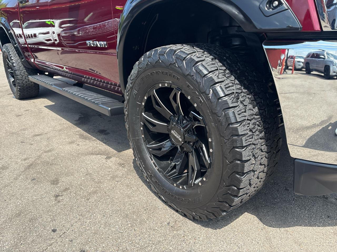 RAM 2500 Tradesman Crew Cab SWB 4WD 2020