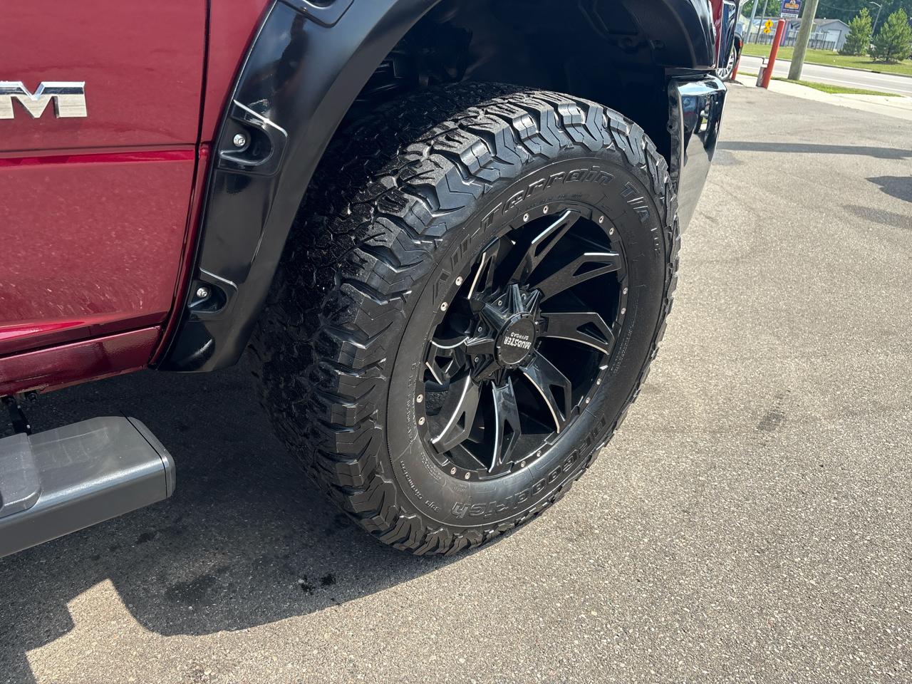 RAM 2500 Tradesman Crew Cab SWB 4WD 2020