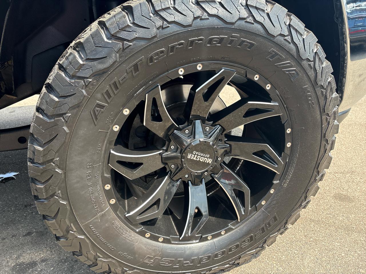 RAM 2500 Tradesman Crew Cab SWB 4WD 2020