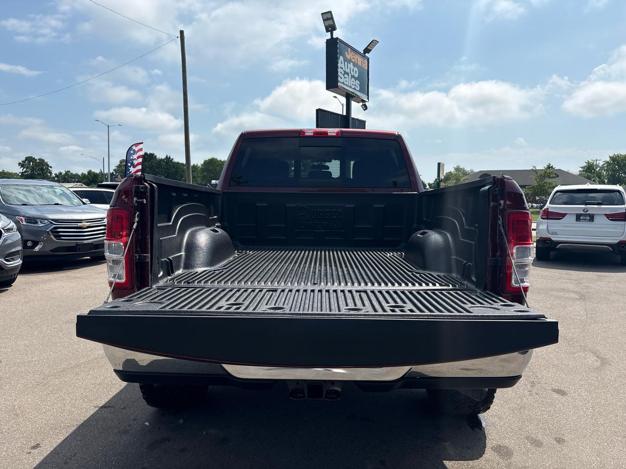 RAM 2500 Tradesman Crew Cab SWB 4WD 2020