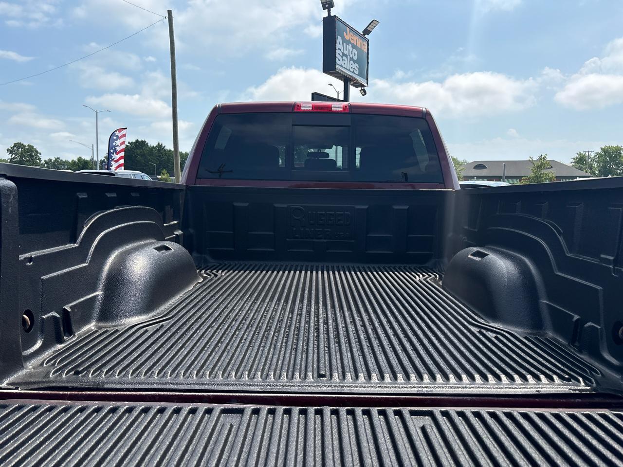 RAM 2500 Tradesman Crew Cab SWB 4WD 2020