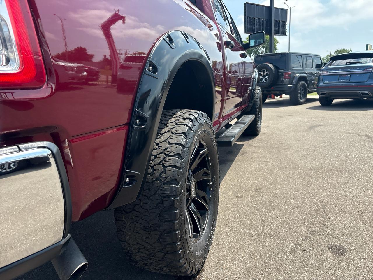 RAM 2500 Tradesman Crew Cab SWB 4WD 2020