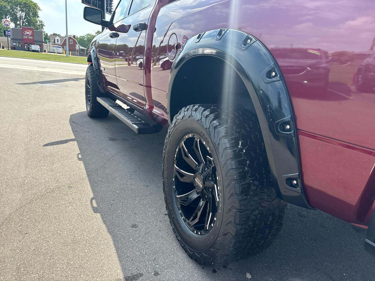 RAM 2500 Tradesman Crew Cab SWB 4WD 2020