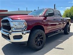2020 RAM 2500 