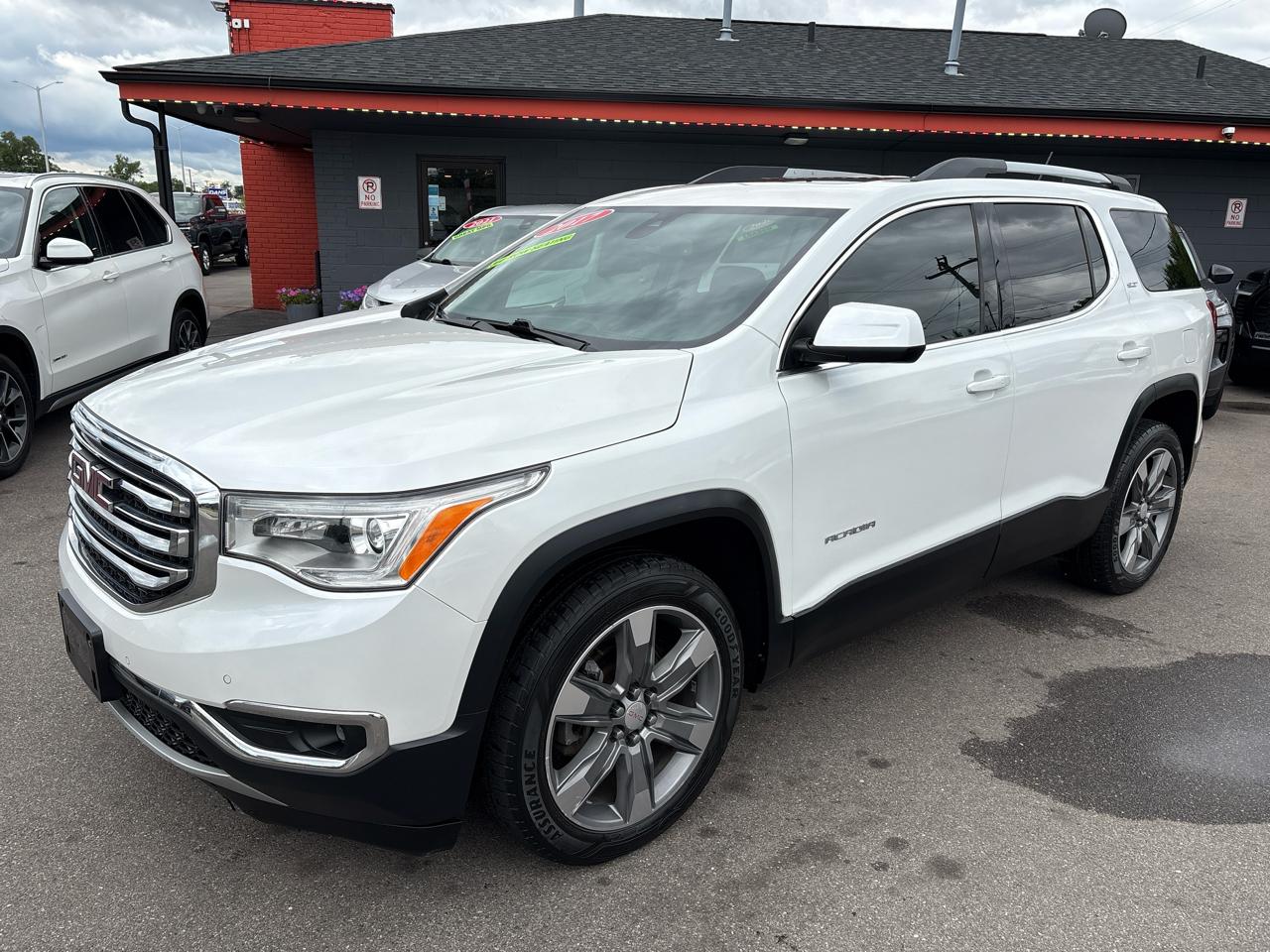 GMC Acadia SLT-2 AWD 2017