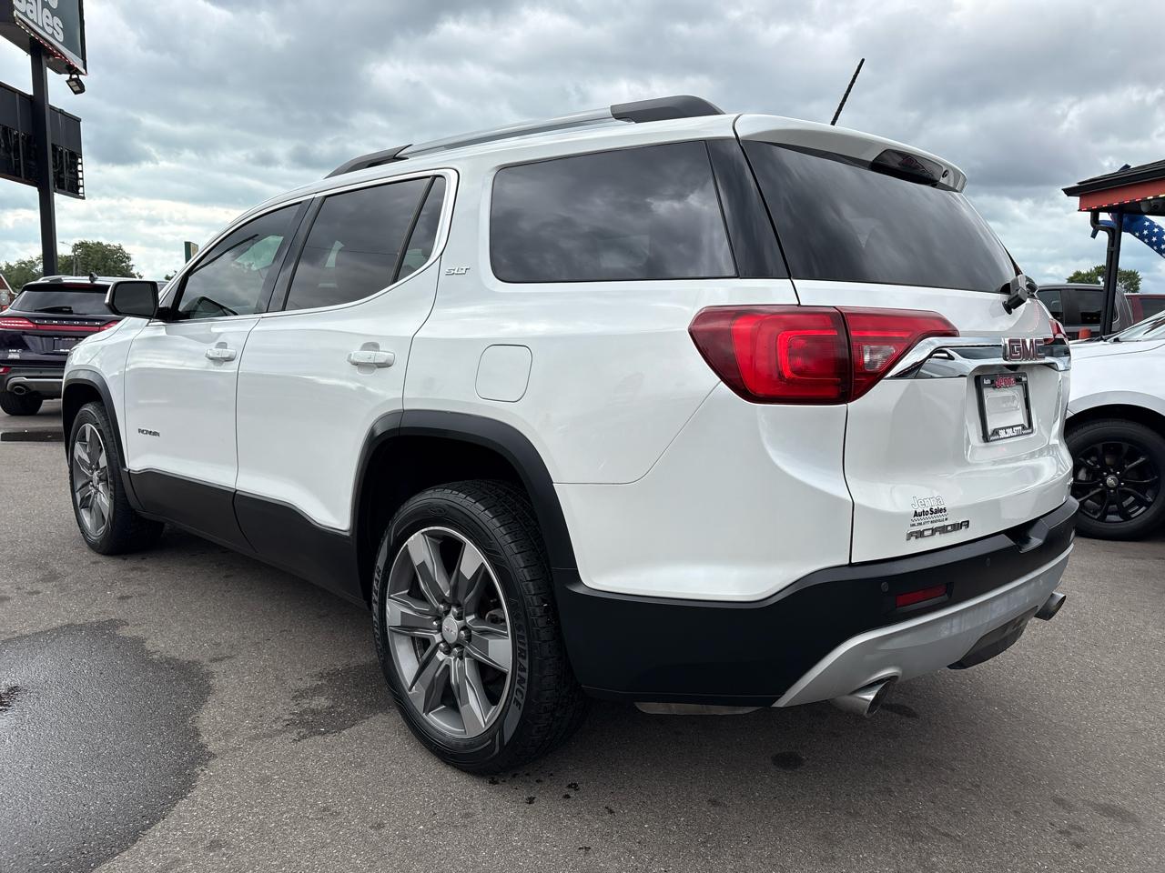 GMC Acadia SLT-2 AWD 2017