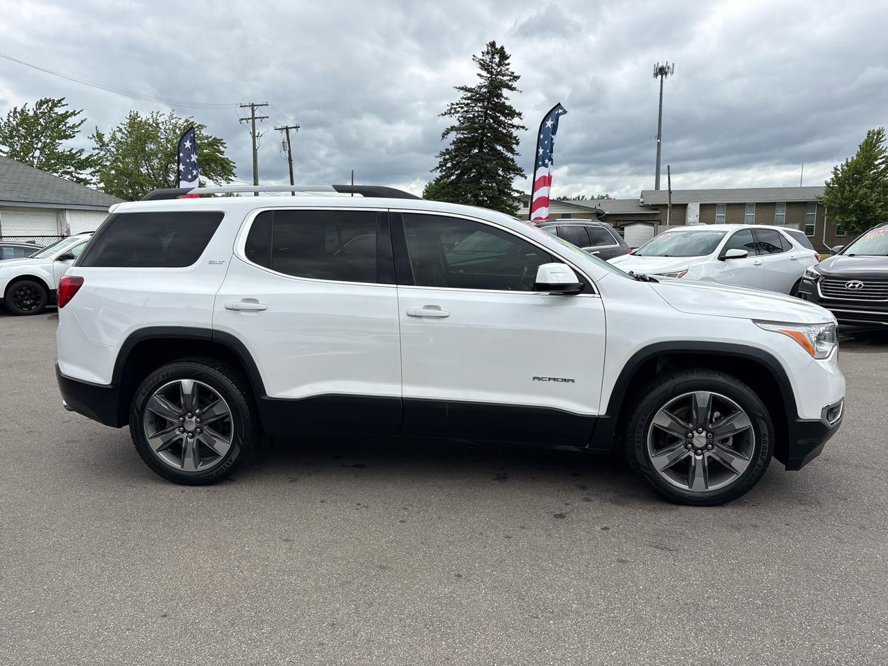 GMC Acadia SLT-2 AWD 2017