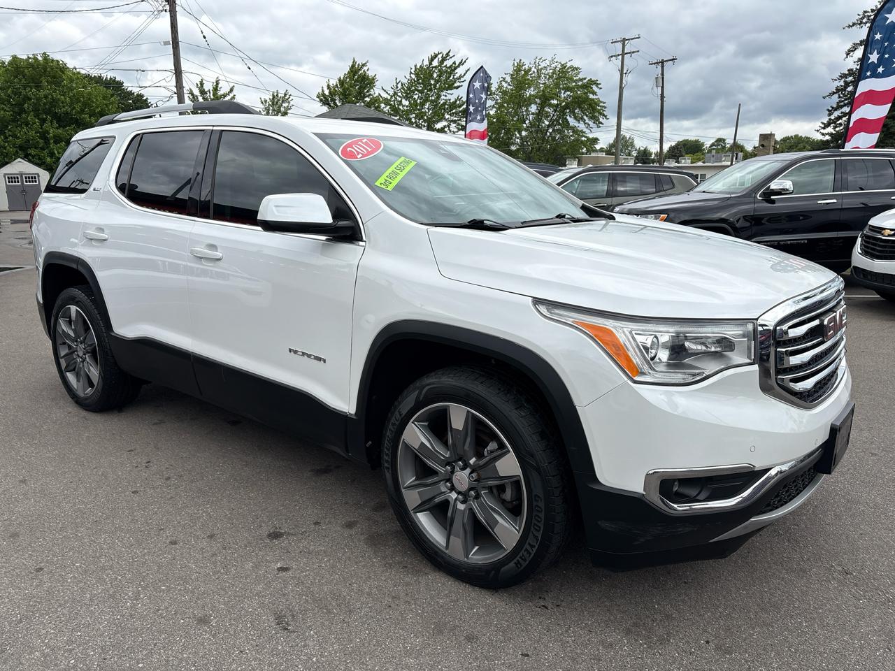 GMC Acadia SLT-2 AWD 2017