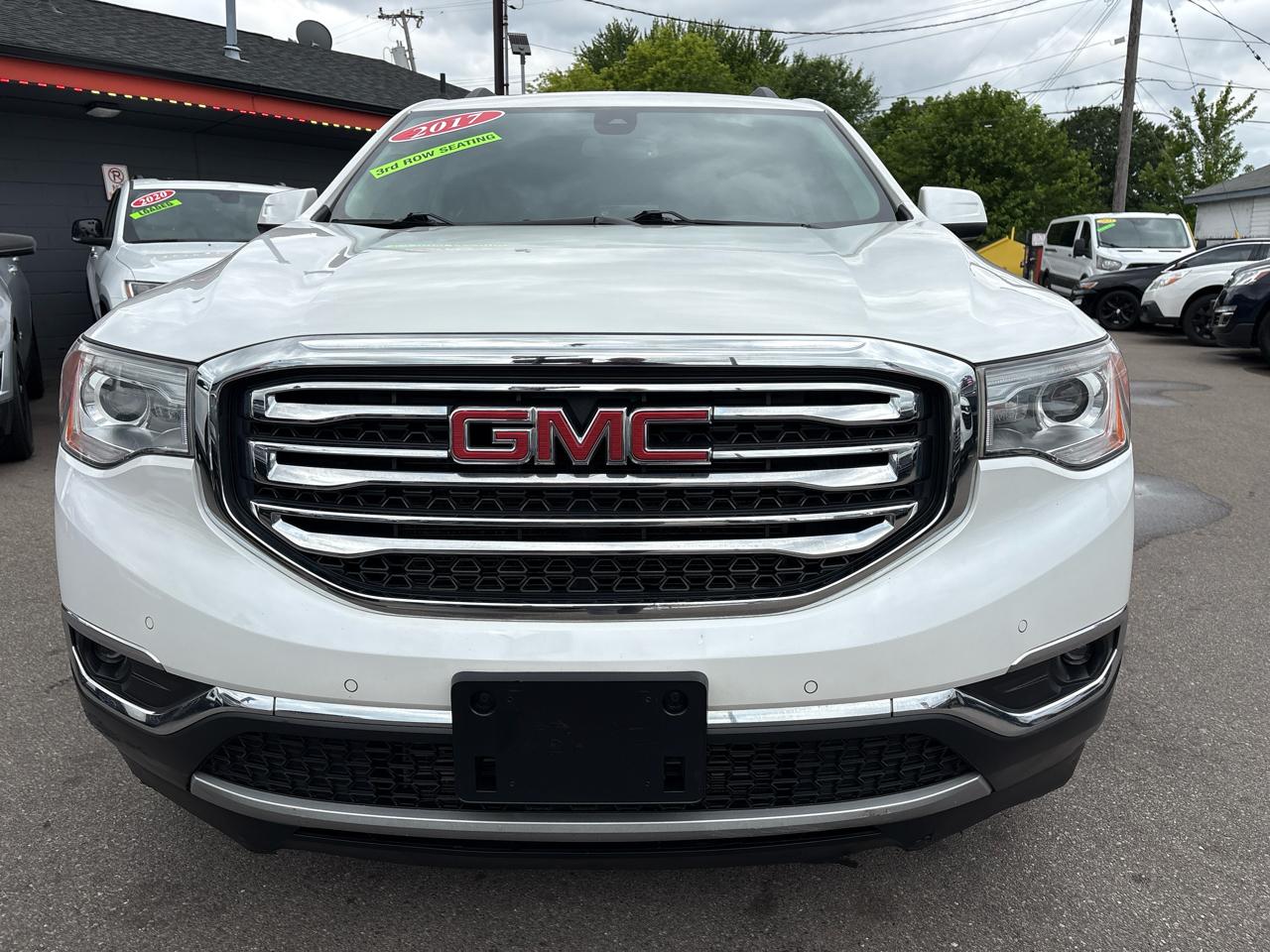 GMC Acadia SLT-2 AWD 2017